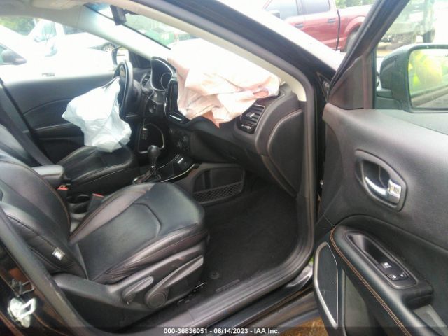 3C4NJCCB4LT211338 Jeep Compass Limited