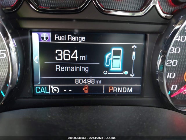 Chevrolet Silverado 1500 Ltz 2015 3GCUKSECXFG440449 Image 6
