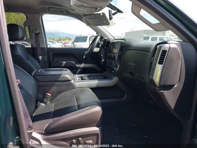 2015 CHEVROLET SILVERADO 1500 LTZ VIN: 3GCUKSECXFG440449