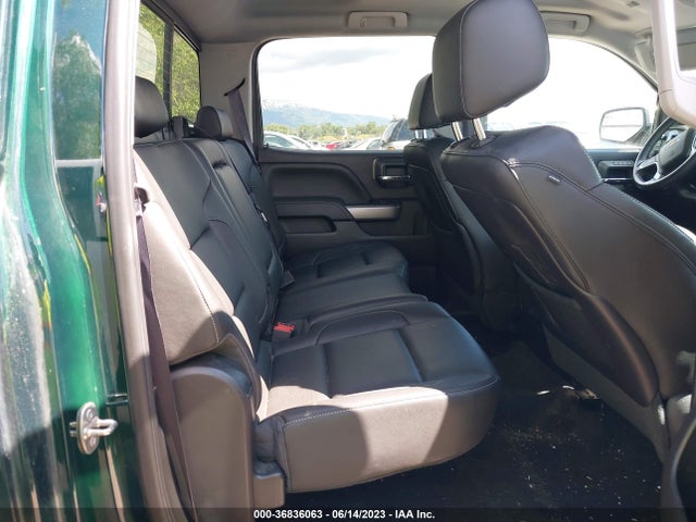 Chevrolet Silverado 1500 Ltz 2015 3GCUKSECXFG440449 Image 13
