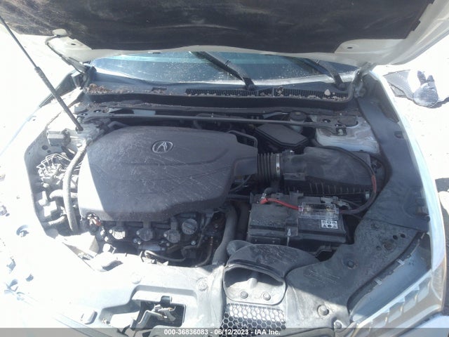 Acura Tlx V6 Tech 2016 19UUB2F55GA003797 Image 10