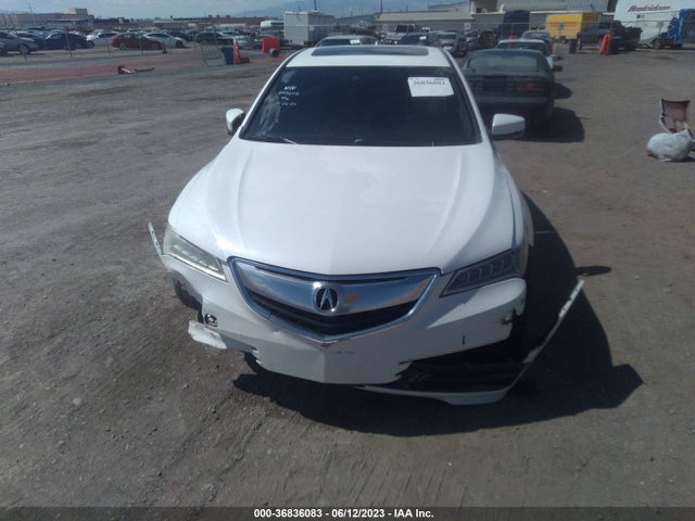 Acura Tlx V6 Tech 2016 19UUB2F55GA003797 Image 12