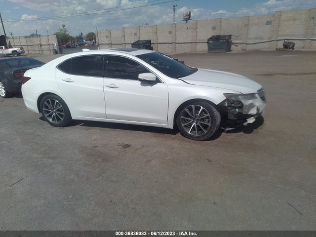 Acura Tlx V6 Tech 2016 19UUB2F55GA003797 Image 13