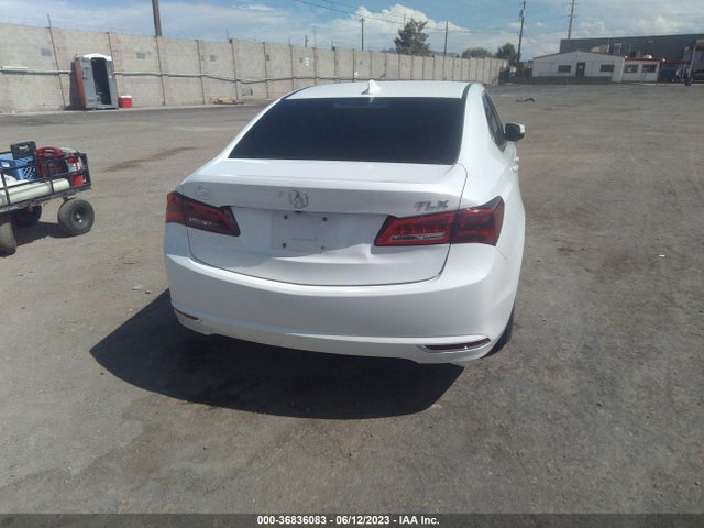 Acura Tlx V6 Tech 2016 19UUB2F55GA003797 Image 16