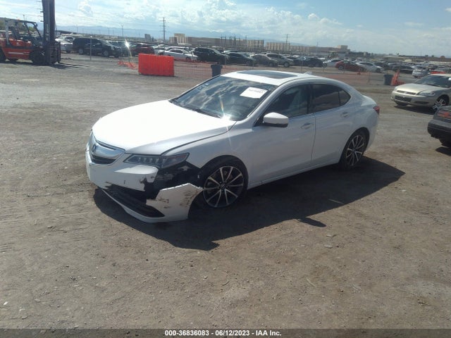 19UUB2F55GA003797 Acura Tlx V6 Tech