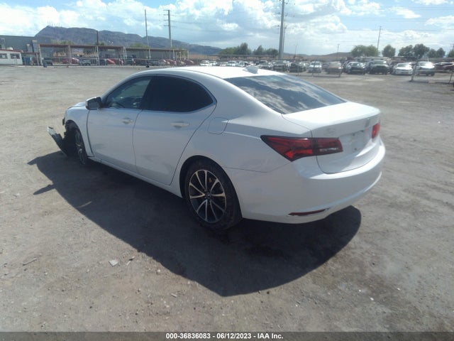 19UUB2F55GA003797 Acura Tlx V6 Tech