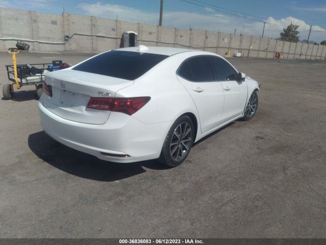 19UUB2F55GA003797 Acura Tlx V6 Tech