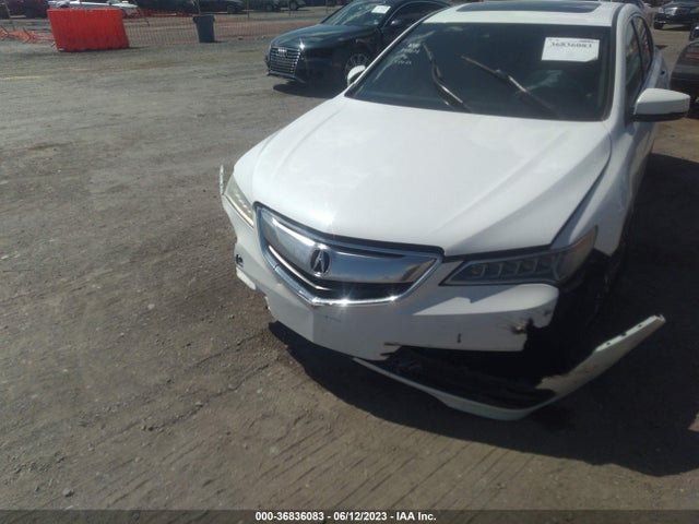 Acura Tlx V6 Tech 2016 19UUB2F55GA003797 Image 6