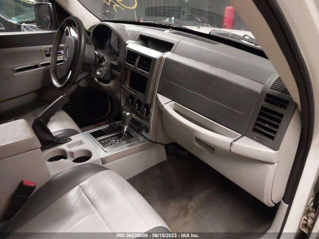 2008 JEEP LIBERTY LIMITED VIN: 1J8GN58K08W223997