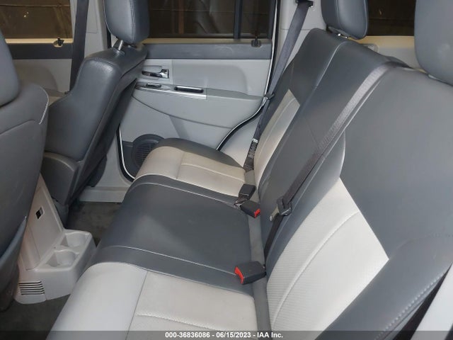 2008 JEEP LIBERTY LIMITED VIN: 1J8GN58K08W223997