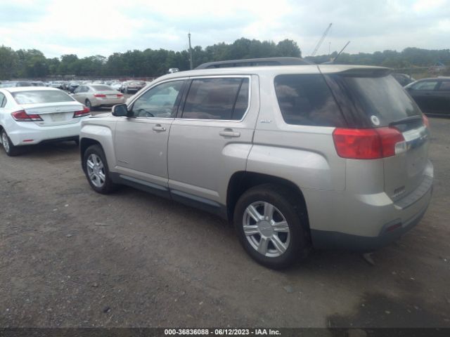 2GKALSEK0E6242548 GMC Terrain Slt