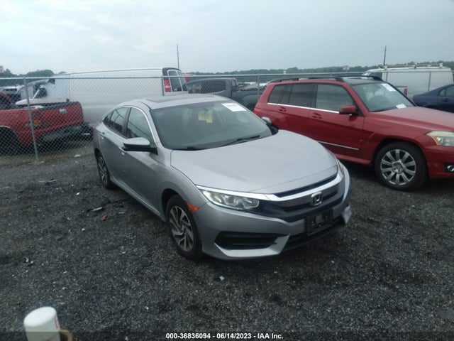 Honda CIVIC EX 2016 19XFC2F79GE217470 Image 1