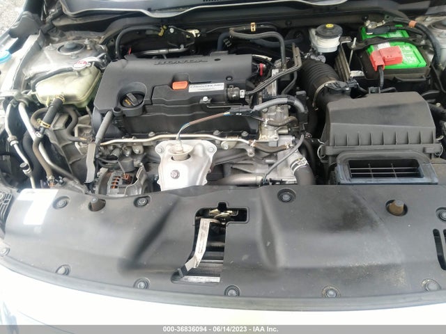 Honda CIVIC EX 2016 19XFC2F79GE217470 Image 10