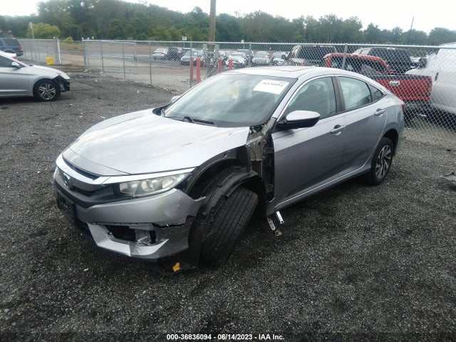 Honda CIVIC EX 2016 19XFC2F79GE217470 Image 2