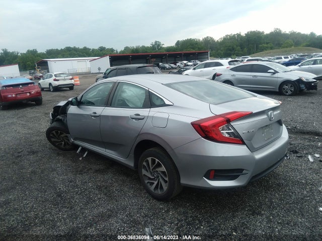 Honda CIVIC EX 2016 19XFC2F79GE217470 Image 3