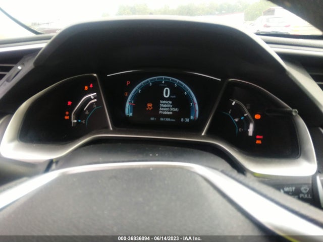 Honda CIVIC EX 2016 19XFC2F79GE217470 Image 7