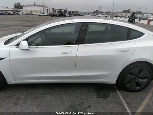 5YJ3E1EA1LF660477 Tesla Model 3 Standard Range