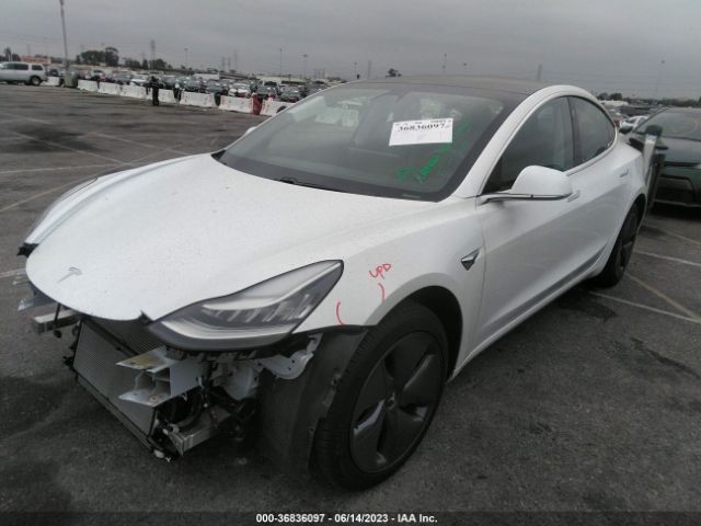 5YJ3E1EA1LF660477 Tesla Model 3 Standard Range