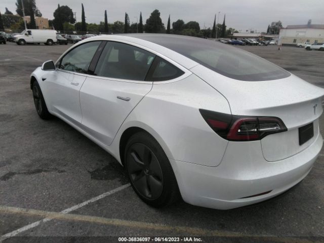 5YJ3E1EA1LF660477 Tesla Model 3 Standard Range