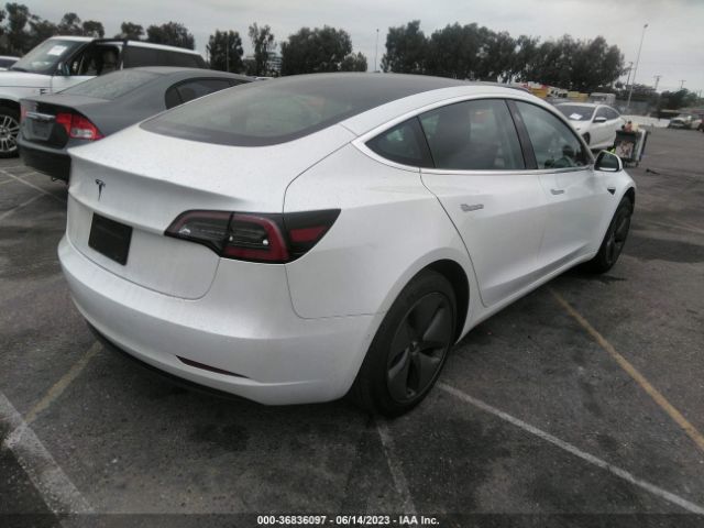 5YJ3E1EA1LF660477 Tesla Model 3 Standard Range