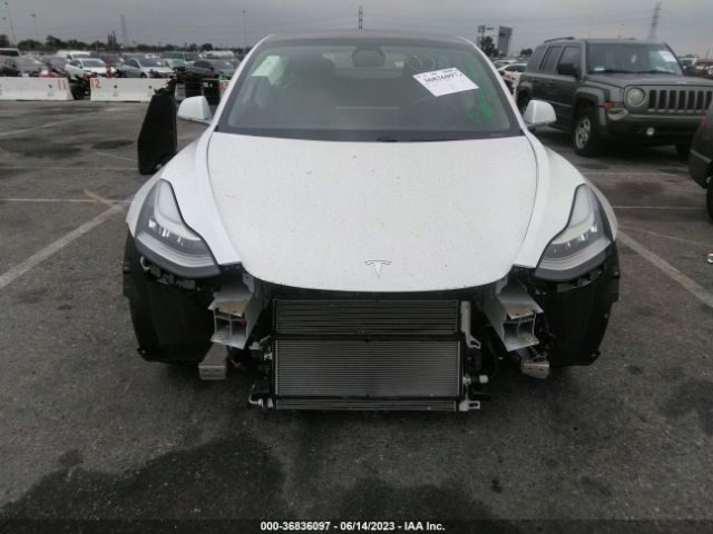 5YJ3E1EA1LF660477 Tesla Model 3 Standard Range