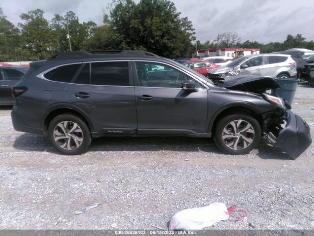 4S4BTGND9N3220551 Subaru Outback Limited Xt