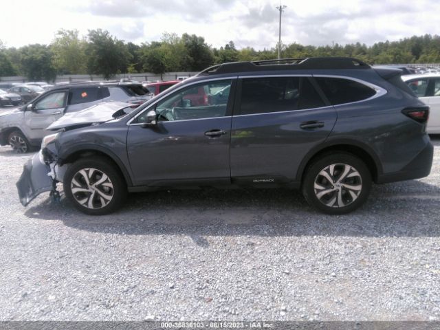 4S4BTGND9N3220551 Subaru Outback Limited Xt
