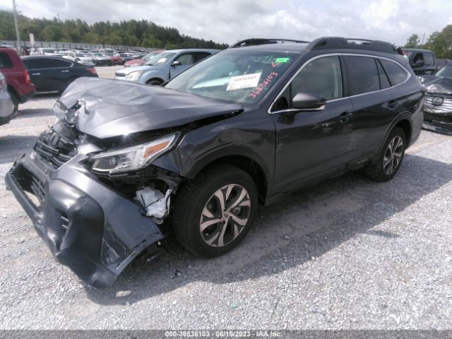 4S4BTGND9N3220551 Subaru Outback Limited Xt