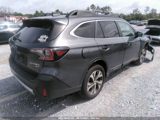4S4BTGND9N3220551 Subaru Outback Limited Xt