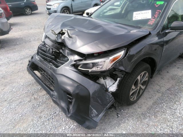4S4BTGND9N3220551 Subaru Outback Limited Xt