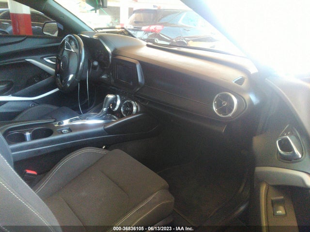 2016 CHEVROLET CAMARO 1SS VIN: 1G1FF1R73G0191544