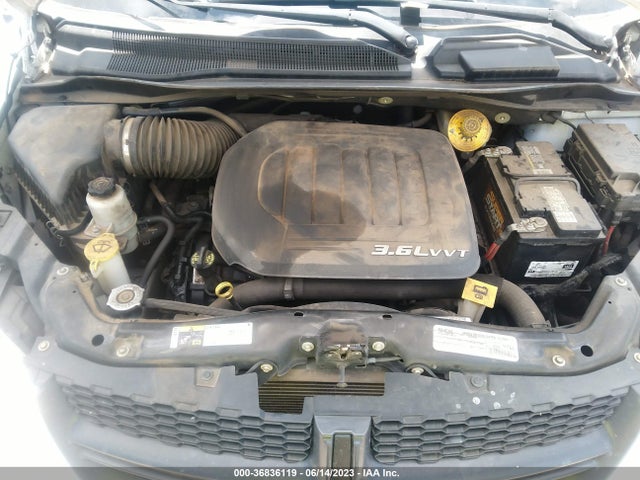 2C4JRGAG6FR702062 RAM Cargo Van Tradesman