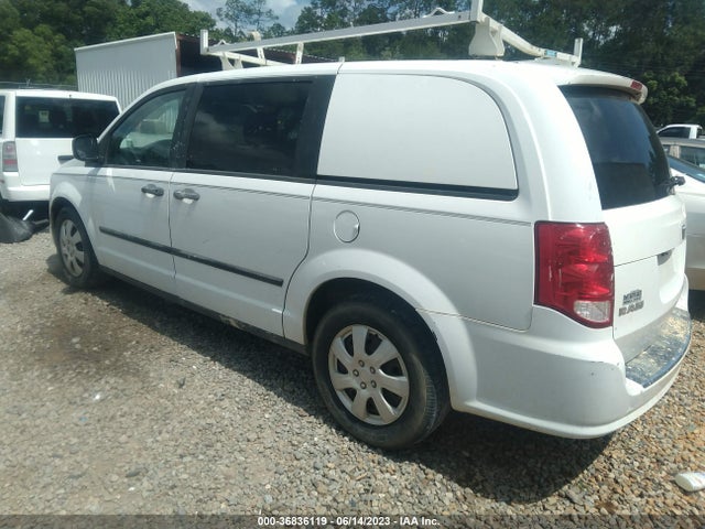 2C4JRGAG6FR702062 RAM Cargo Van Tradesman