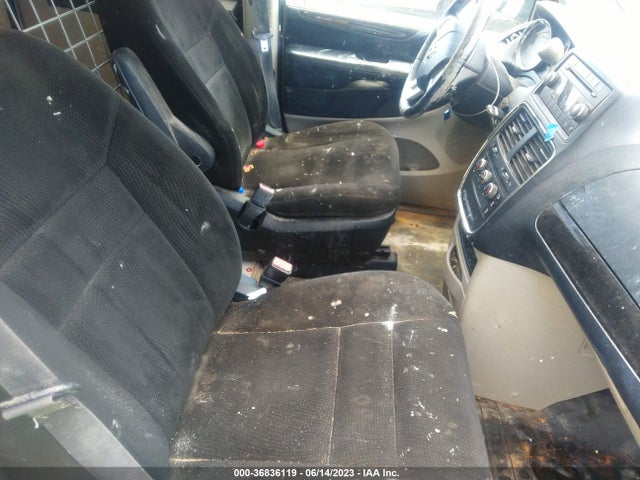 2C4JRGAG6FR702062 RAM Cargo Van Tradesman