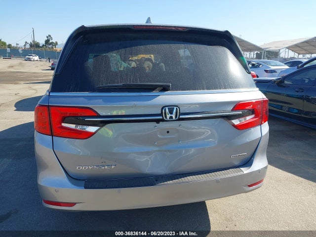 2023 HONDA ODYSSEY TOURING VIN: 5FNRL6H8XPB050623