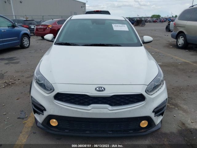 3KPF24AD4ME409080 KIA Forte Lxs