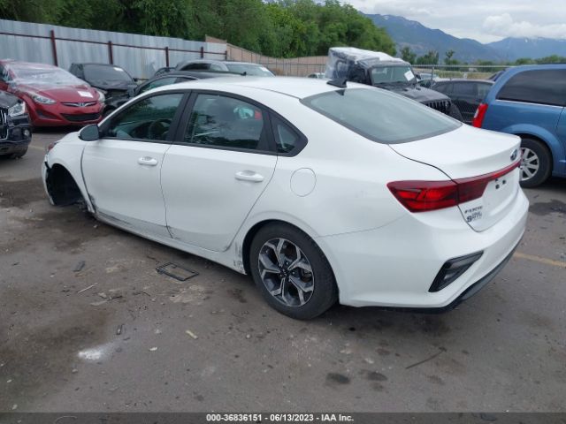 3KPF24AD4ME409080 KIA Forte Lxs