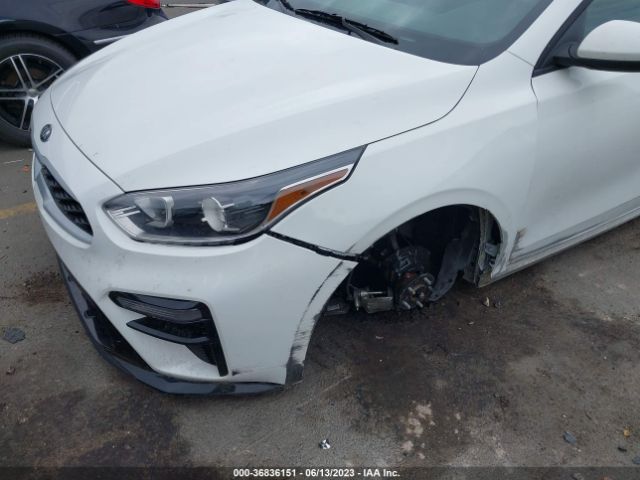 3KPF24AD4ME409080 KIA Forte Lxs