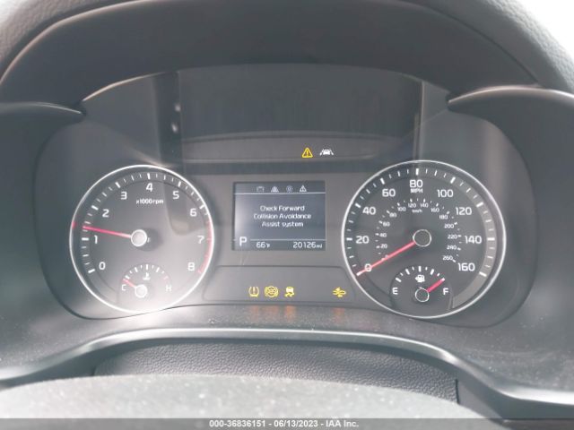3KPF24AD4ME409080 KIA Forte Lxs