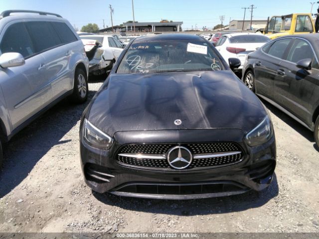 W1K1J5JB1MF168172 Mercedes-Benz E-class E 450
