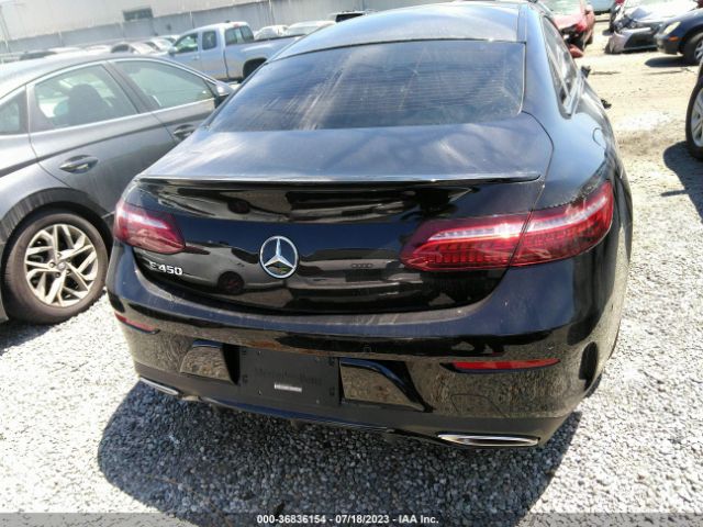 W1K1J5JB1MF168172 Mercedes-Benz E-class E 450