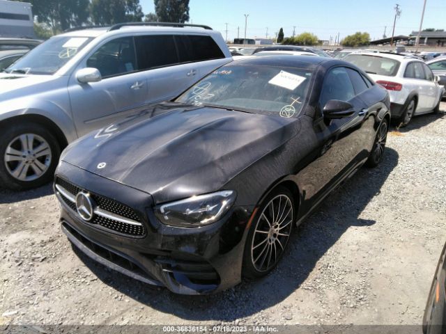 W1K1J5JB1MF168172 Mercedes-Benz E-class E 450