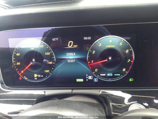 W1K1J5JB1MF168172 Mercedes-Benz E-class E 450