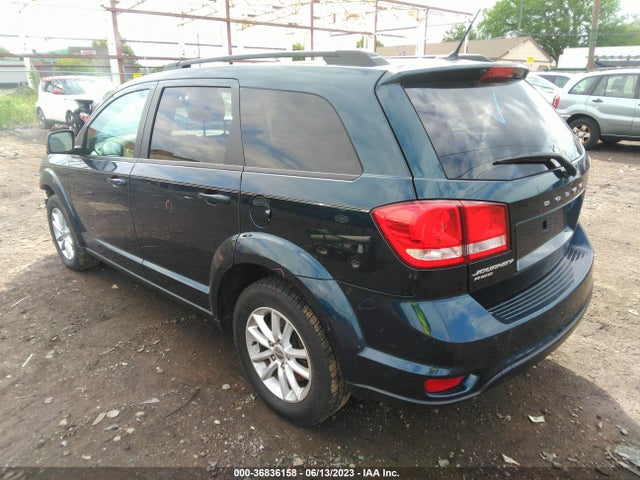 Dodge Journey Sxt 2014 3C4PDDBG5ET290587 Image 3