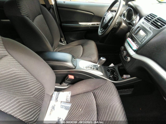 Dodge Journey Sxt 2014 3C4PDDBG5ET290587 Image 5