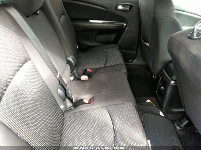 Dodge Journey Sxt 2014 3C4PDDBG5ET290587 Image 8
