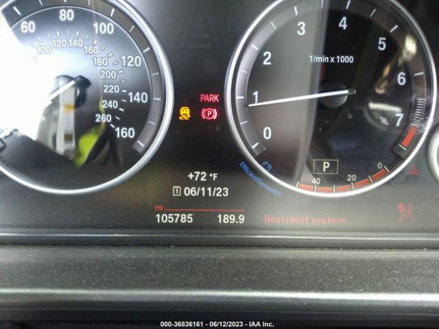WBA5A5C53GG349434 BMW 5 Series 528i