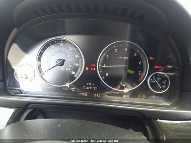 WBA5A5C53GG349434 BMW 5 Series 528i