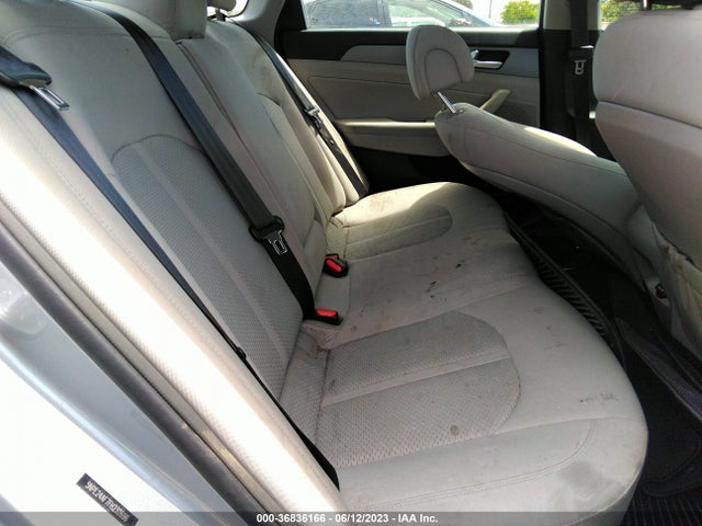 Hyundai Sonata 2.4l Se 2015 5NPE24AF7FH232696 Image 9