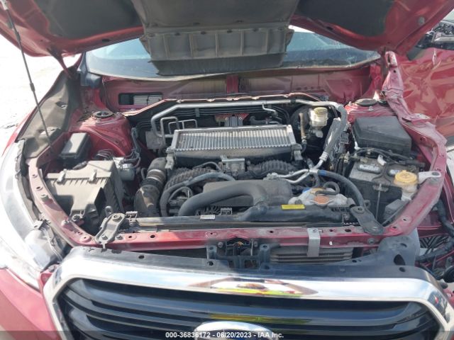 4S4WMARD8K3408785 Subaru Ascent Touring